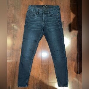 Express skinny jeans
